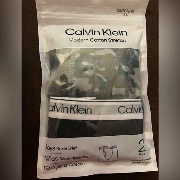 Calvin Klein Boxer Briefs - Picture 1 of 2